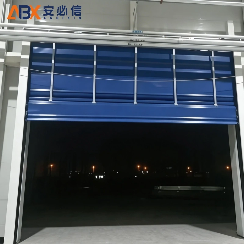 南宁快速堆积门