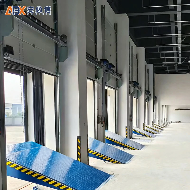 南宁铝板提升门